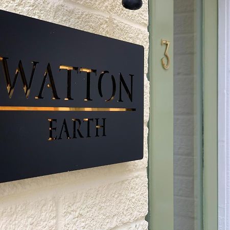 הוילה Watton Hidden Gem In Heart Of Breckland מראה חיצוני תמונה